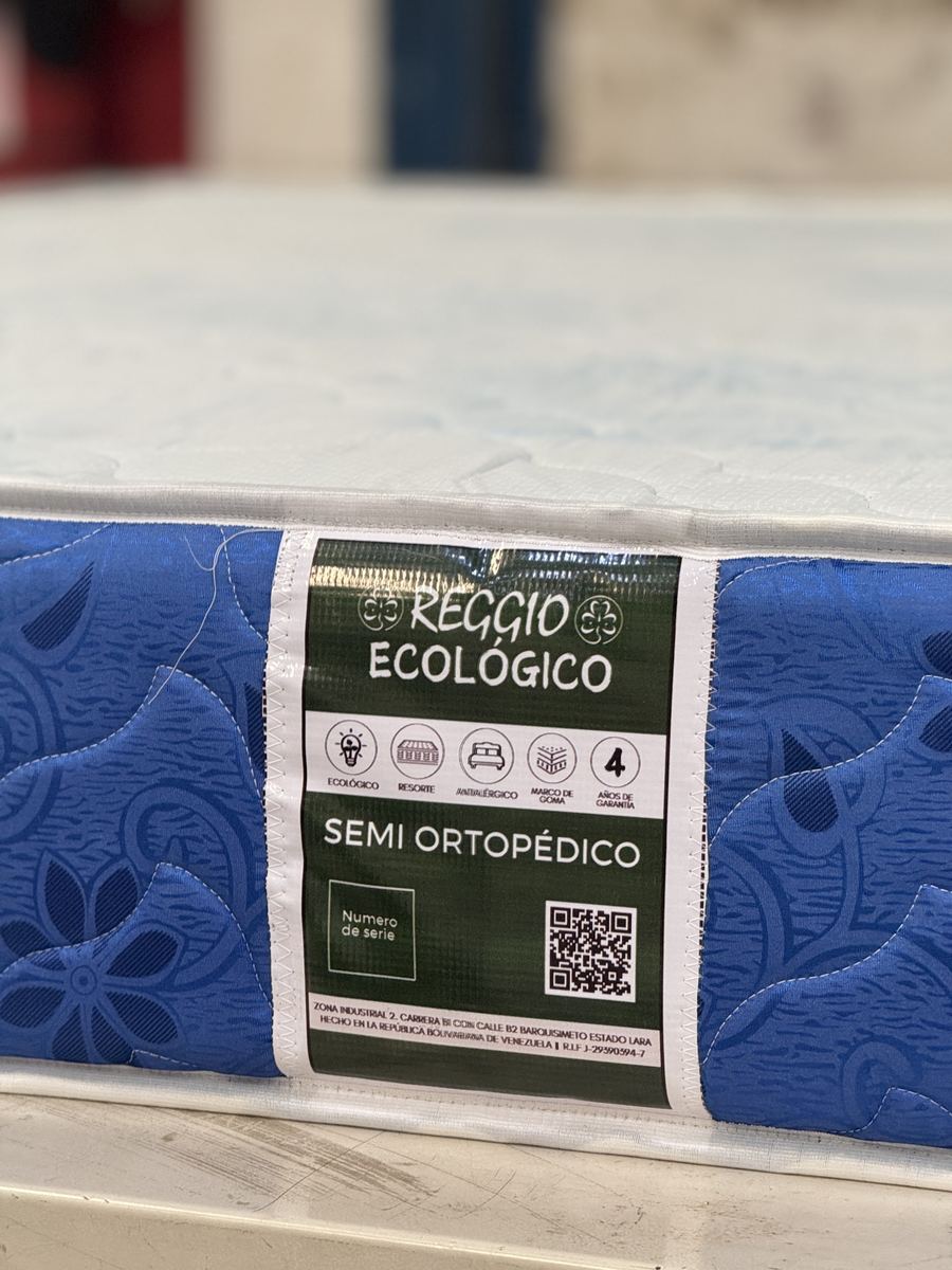 Colchón Reggio Ecológico