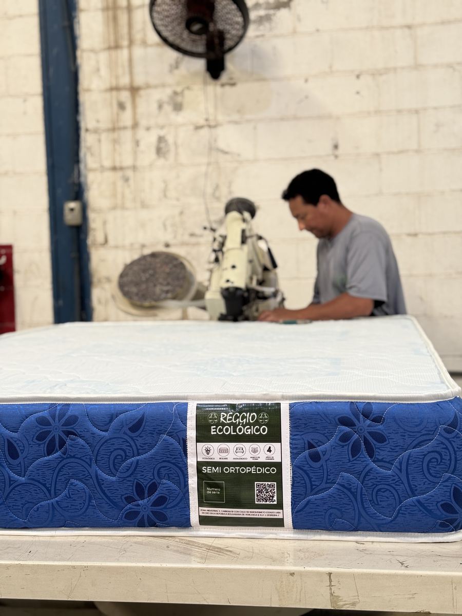 Colchón Reggio Ecológico